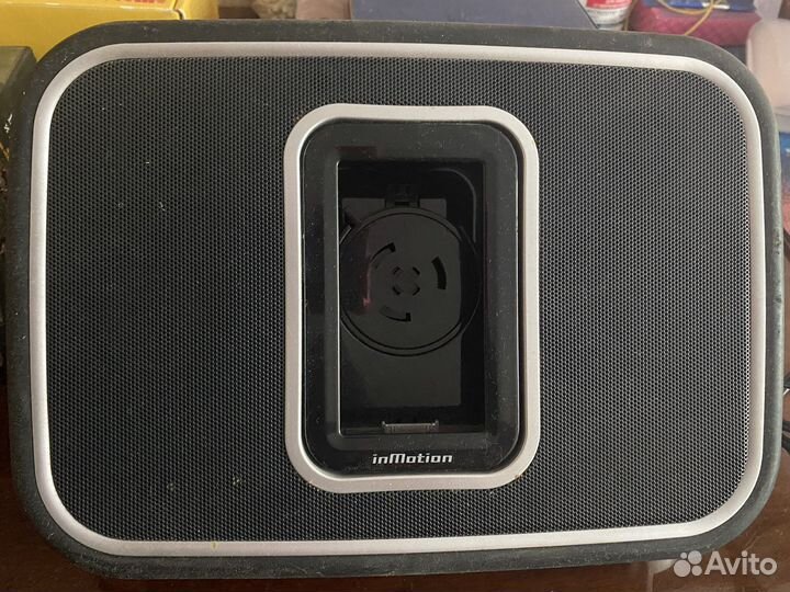 Портативная акустика inMotion im9
