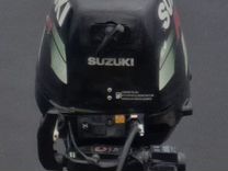 Лодочный мотор suzuki 9.9