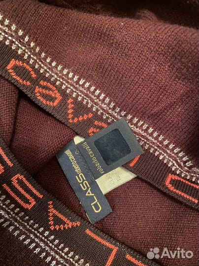 Шапка roberto cavalli оригинал