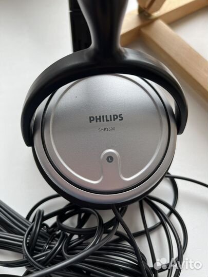 Проводные наушники Philips SHP2500