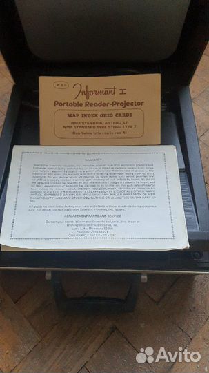 Кинопроектор