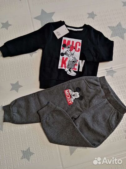 Костюм для мальчика 110