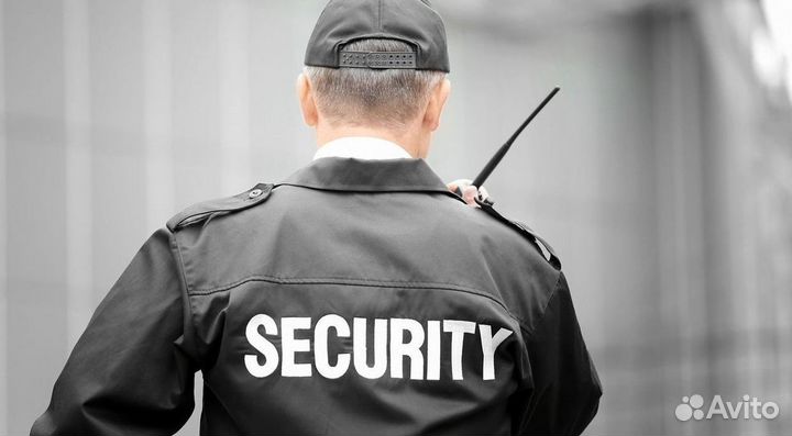 Охранник вахта прямой работодатель с питанием