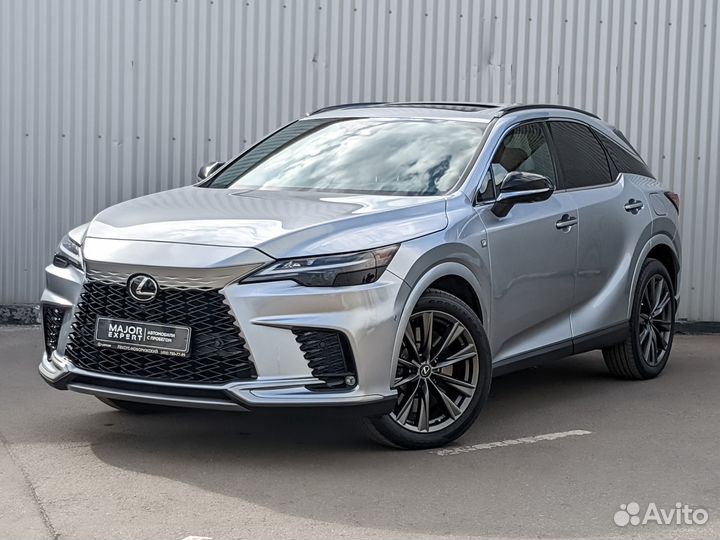 Lexus RX 2.4 AT, 2023, 323 км