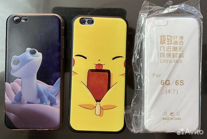 iPhone 6S, 16 ГБ