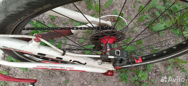 Corratec superbow 26