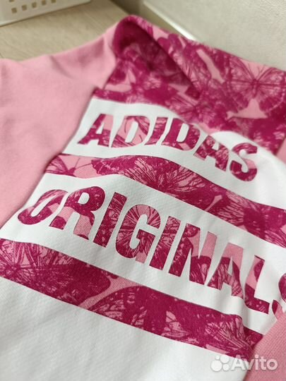 Спортивный костюм для девочки 74