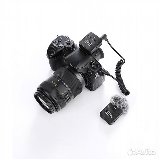 Петличная радиосистема Jack 3.5 Saramonic Blink100