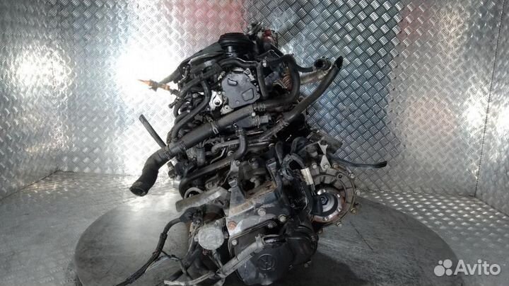 Двигатель к Volkswagen Polo 2005-2009 BNV