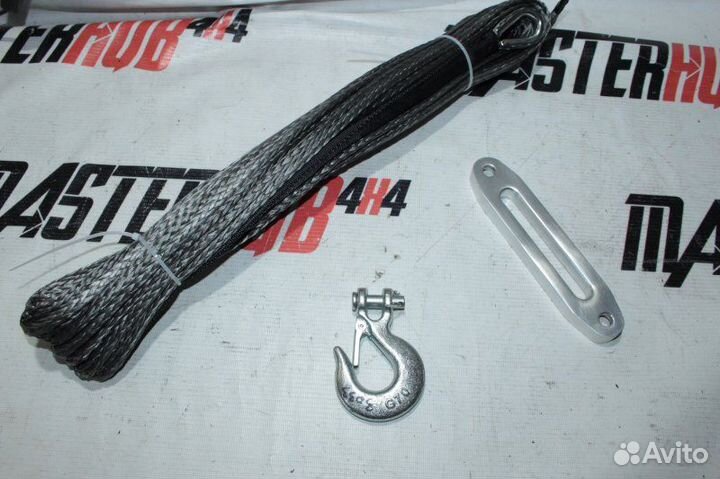 Комплект для лебедки 6000lbs, переход на