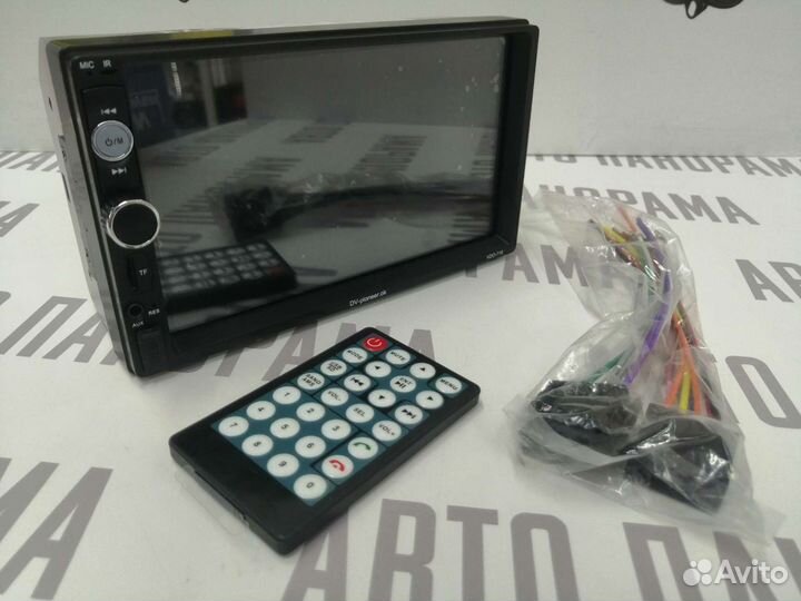 2 Дин магнитола