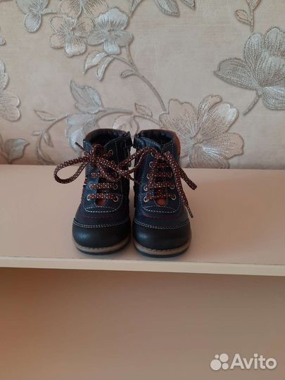 Ботинки детские