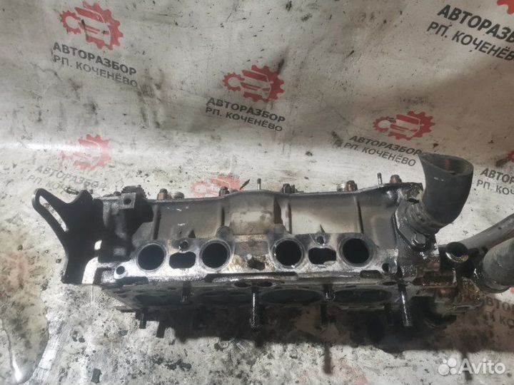 Головка блока цилиндров Toyota Corona AT170 5A-FE