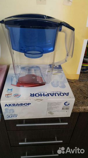 Кувшин фильтр