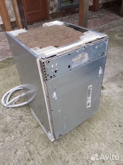 Bosch SRV55T03UE посудомоечная машина по частям