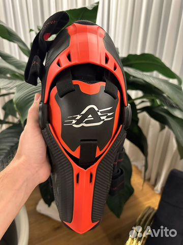 Наколенники шарнирные Acerbis gorilla knee купить в Москве | Авито