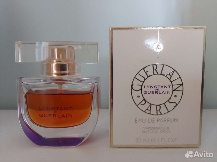 Guerlain L'Instant, Champs Elysees, Eau d'Hermes