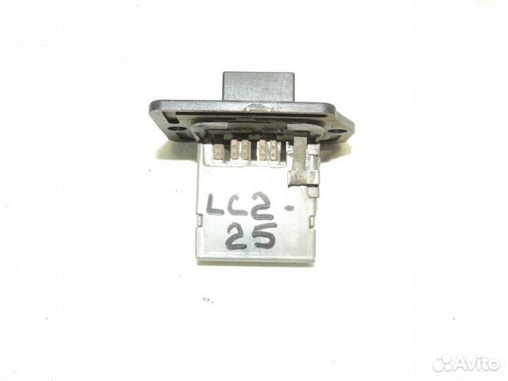 Резистор печки Hyundai Accent II