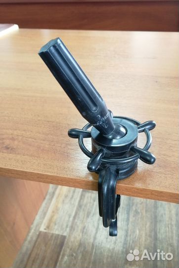 Голова манекен с натуральными волосами