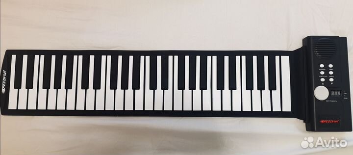 Гибкое пианино SpeedRoll s2029-49