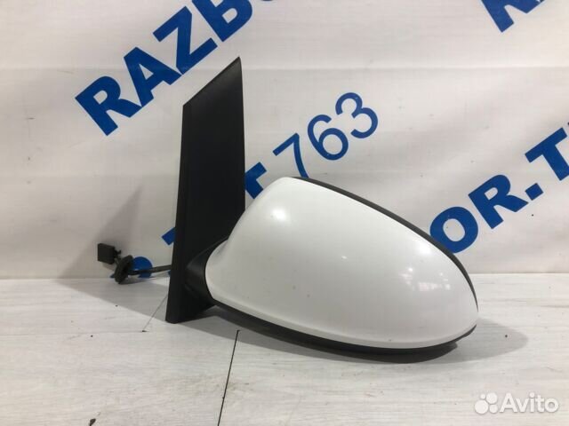 Зеркало левое opel astra J 1.6 ат хетчбек