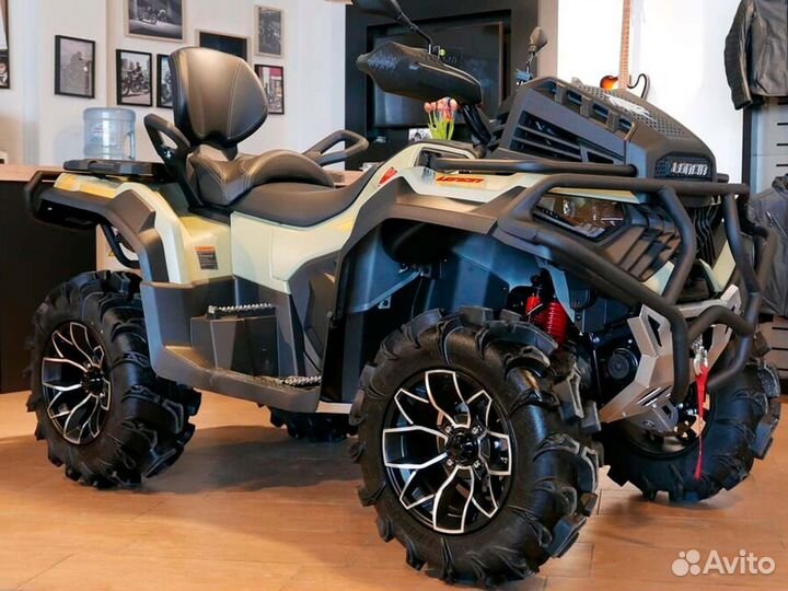 Квадроцикл Loncin Xwolf 700 MUD L