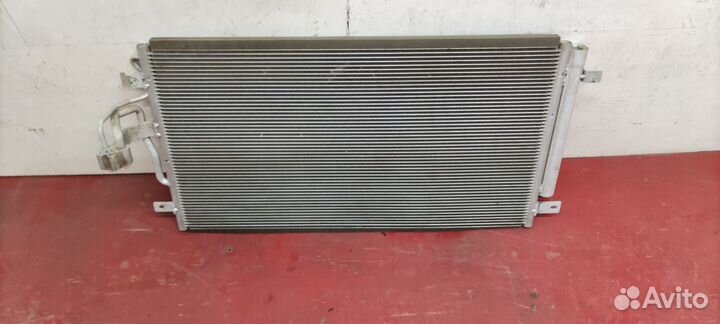 Радиатор кондиционера Geely Coolray