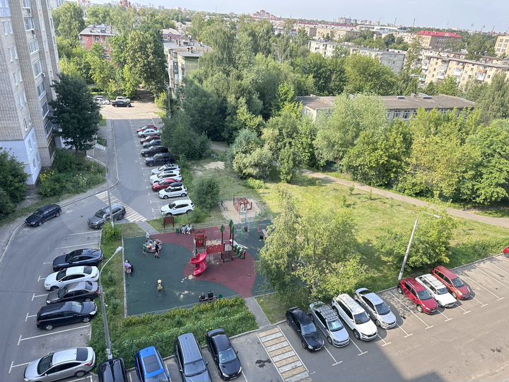 2-к. квартира, 49,6 м², 8/9 эт.