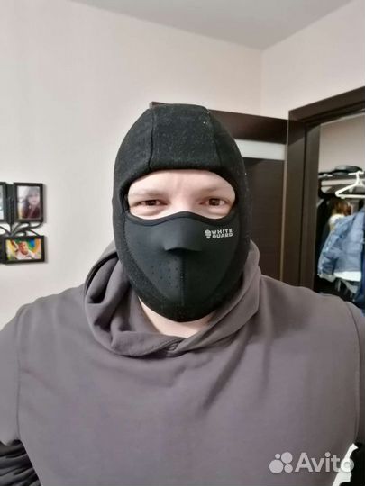 Горнолыжная защита