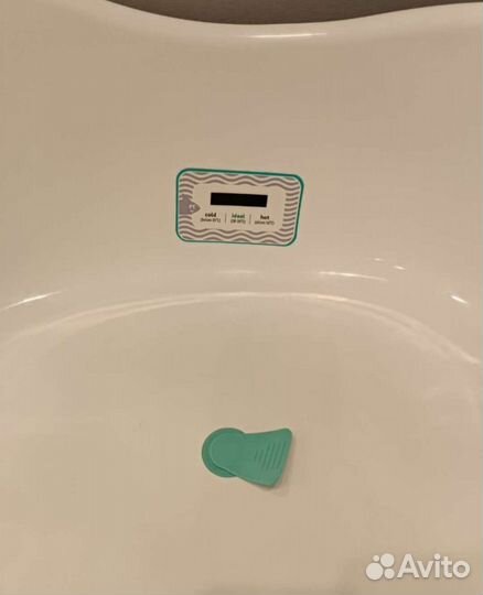 Детская ванночка