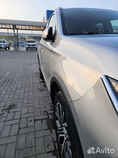 Mitsubishi Outlander 2.4 CVT, 2018, 159 000 км