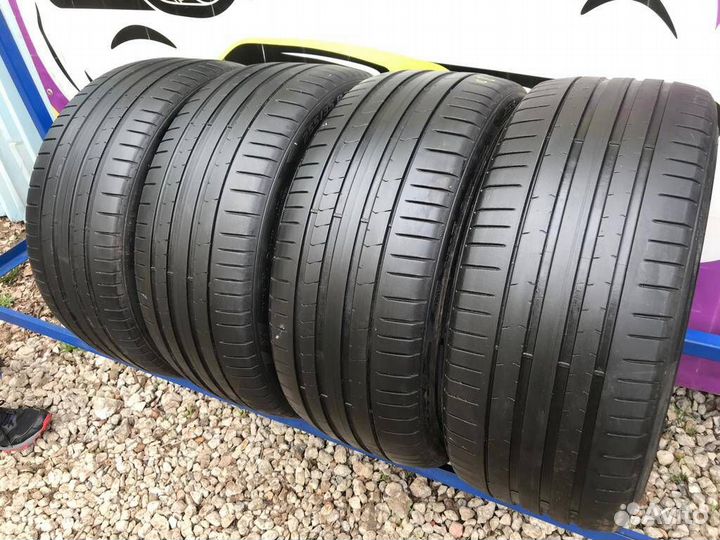 Pirelli P Zero PZ4 225/45 R18