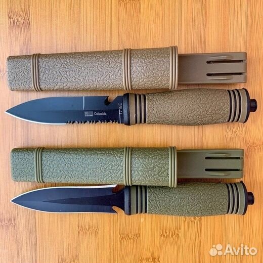 Нож туристический универсальный