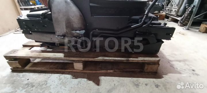 Радиатор охлаждения (основной) Mercedes-Benz