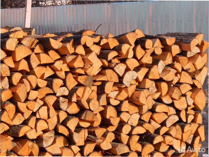 Дрова сухие с доставкой