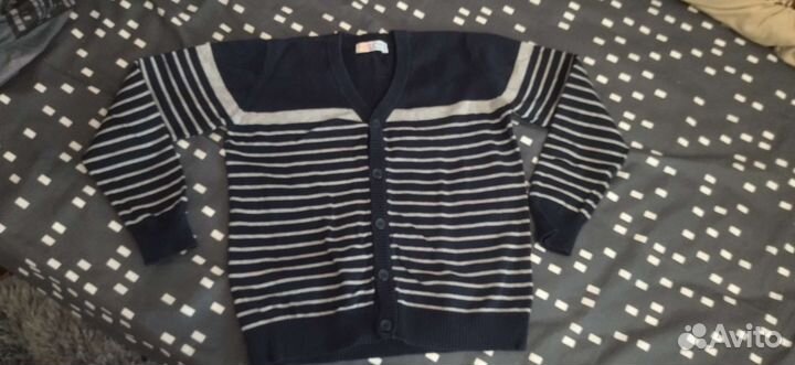 Вещи пакетом для мальчика в школу