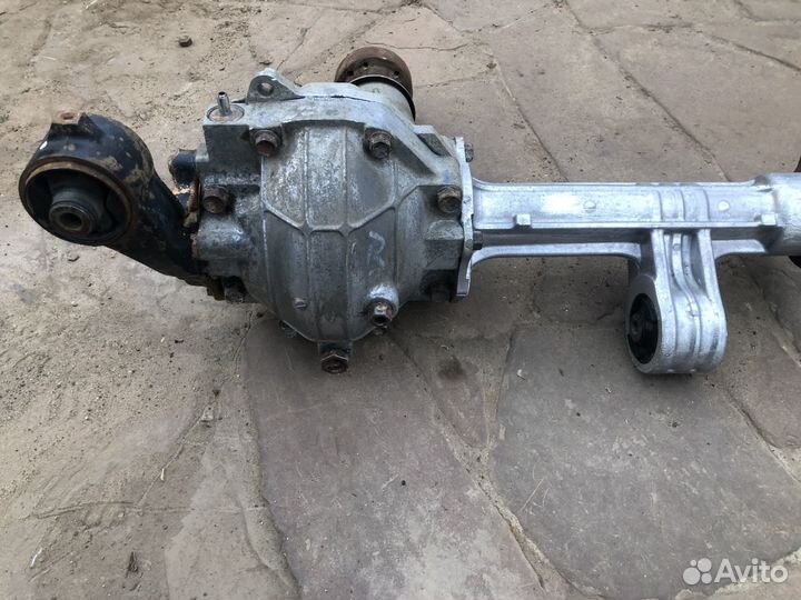 Редуктор suzuki