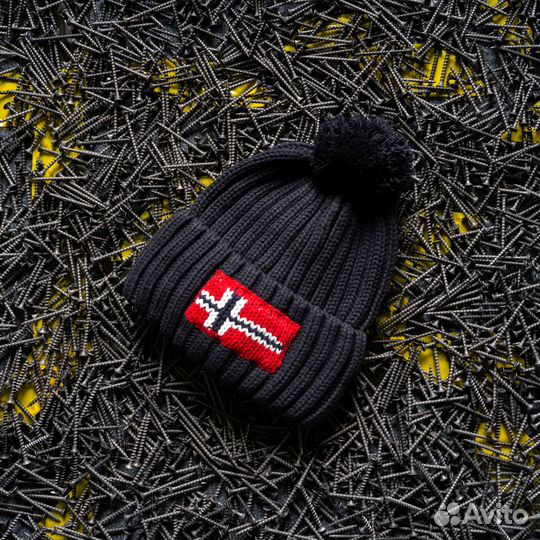 Шапки Napapijri (Магазин)