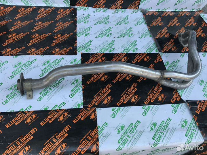 Глушитель / резонатор