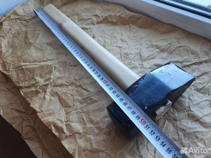 Кувалда колун 4кг