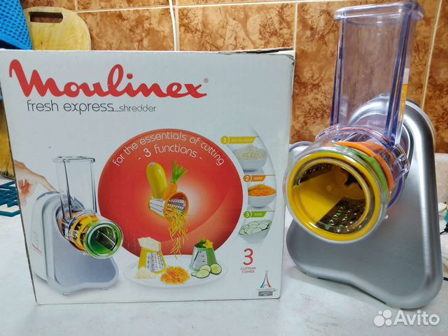 Овощерезка