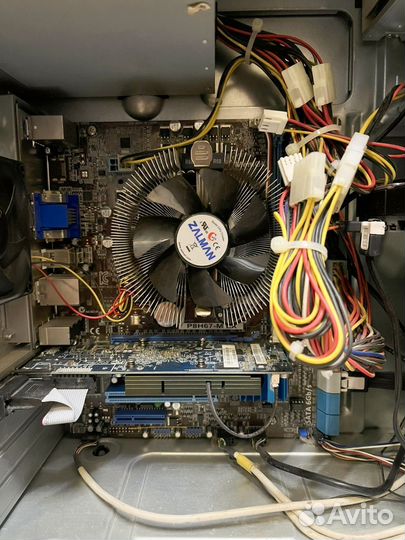 Системный блок