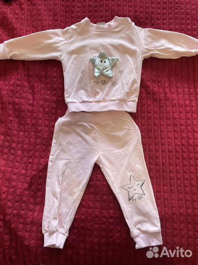Костюм на девочку