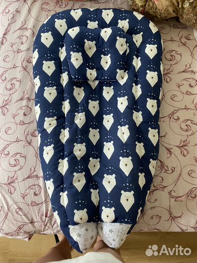 Кокон гнездышко