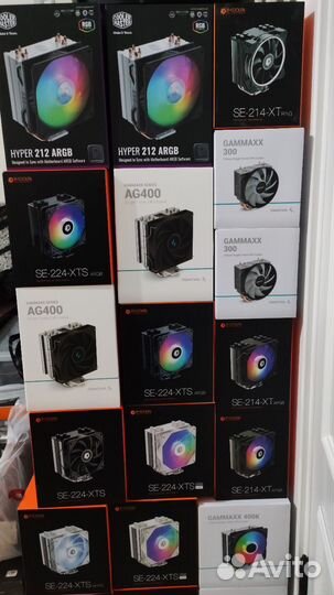 Комплекты AM4: Ryzen 5 + b450 материнская плата