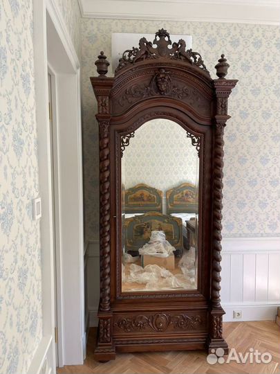 Реставрация мебели