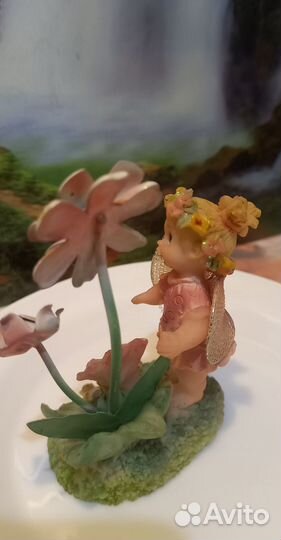 Мини-фигурка девочка-эльф