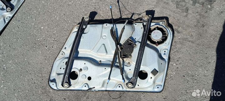 Стеклоподъемник volkswagen passat b5