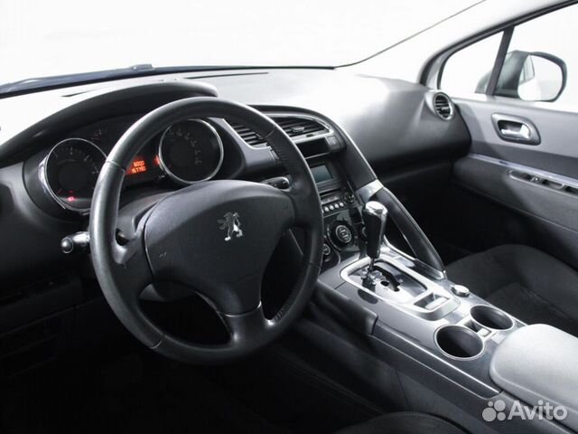 Peugeot 3008 1.6 AT, 2012, 157 790 км объявление продам