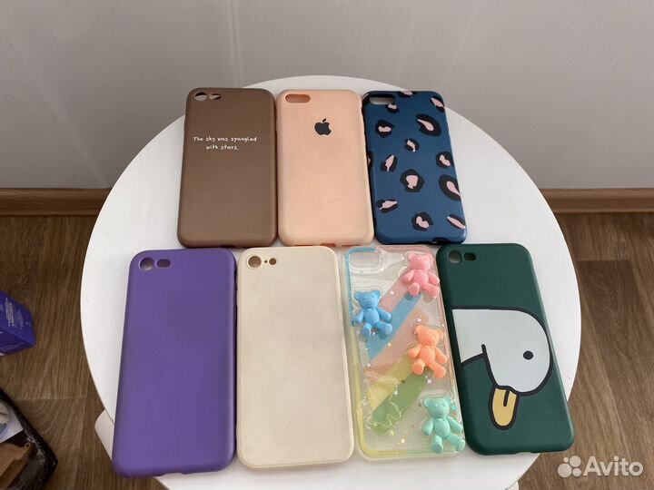 Чехол на iPhone 7